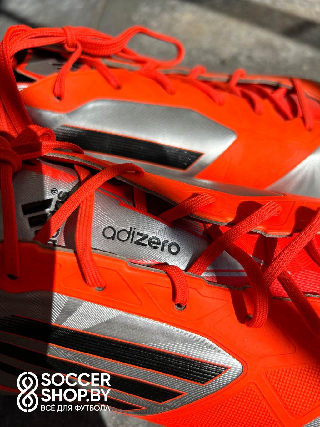 Adidas Adizero F50 miCoach Soccershop